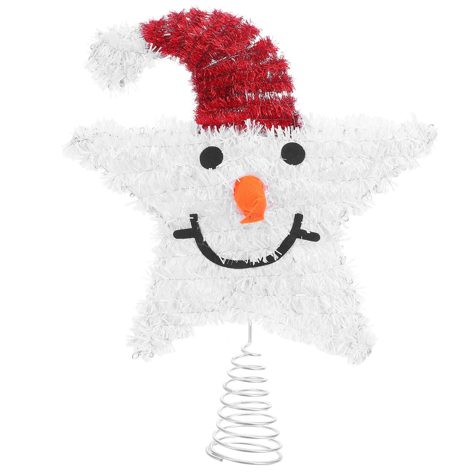 クリスマスツリートッパースター パーティーデコレーション ツ - Star Tree Topper のレビューと価格