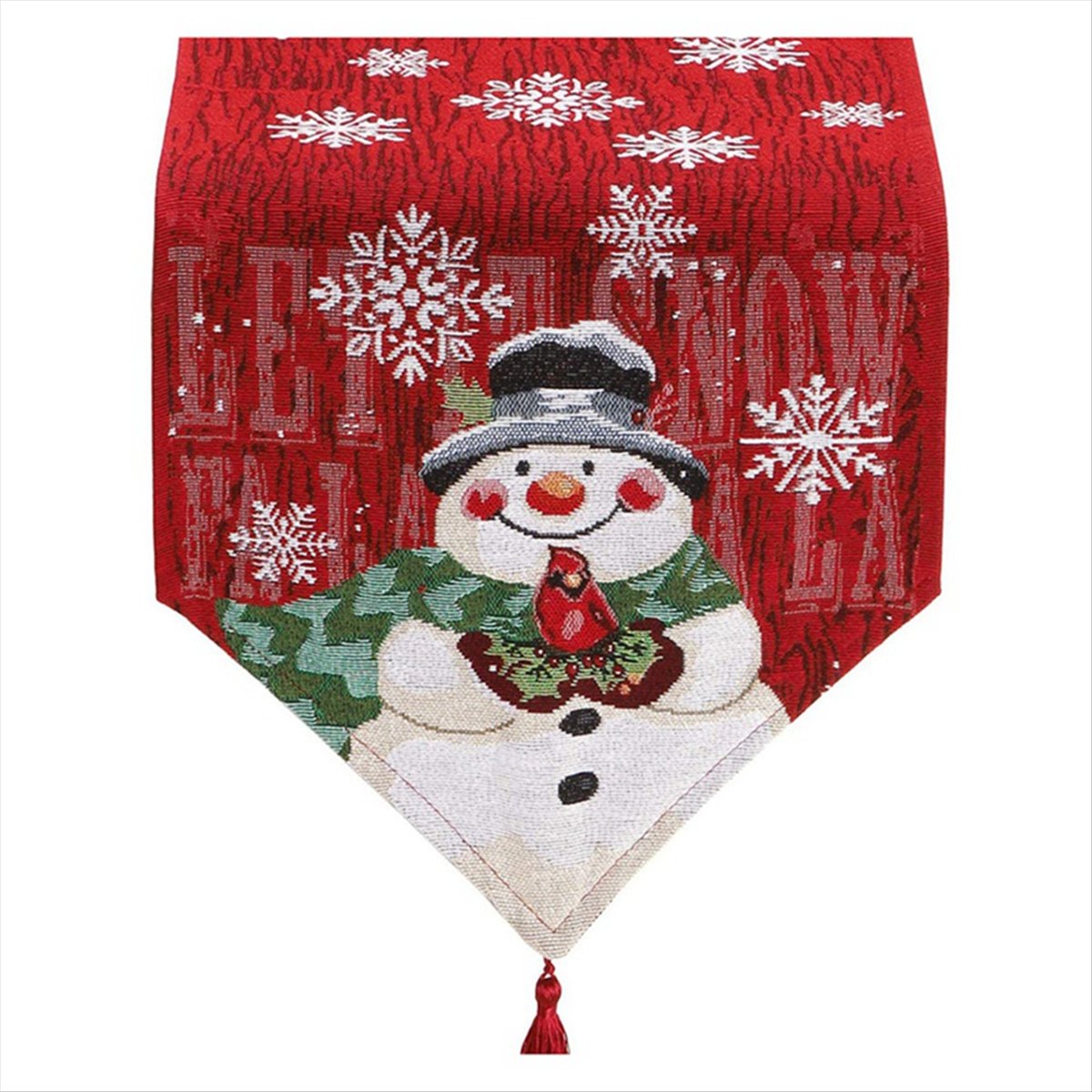 ABDD HOT クリスマス テーブルランナー - 冬のテー - Christmas Table Runner のレビューと価格