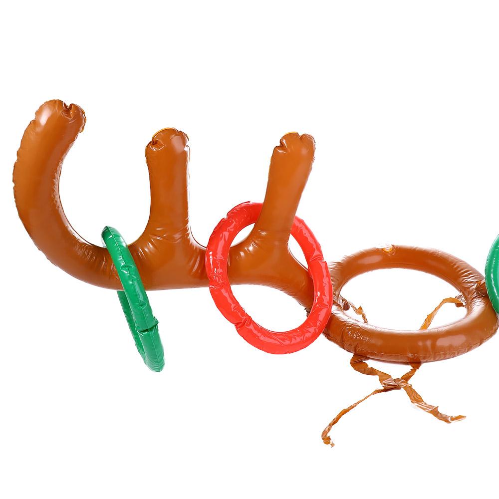 面白い新年ギフトフェスティバル　トナカイ屋外クリスマスヘッド - Reindeer Antlers Headband のレビューと価格