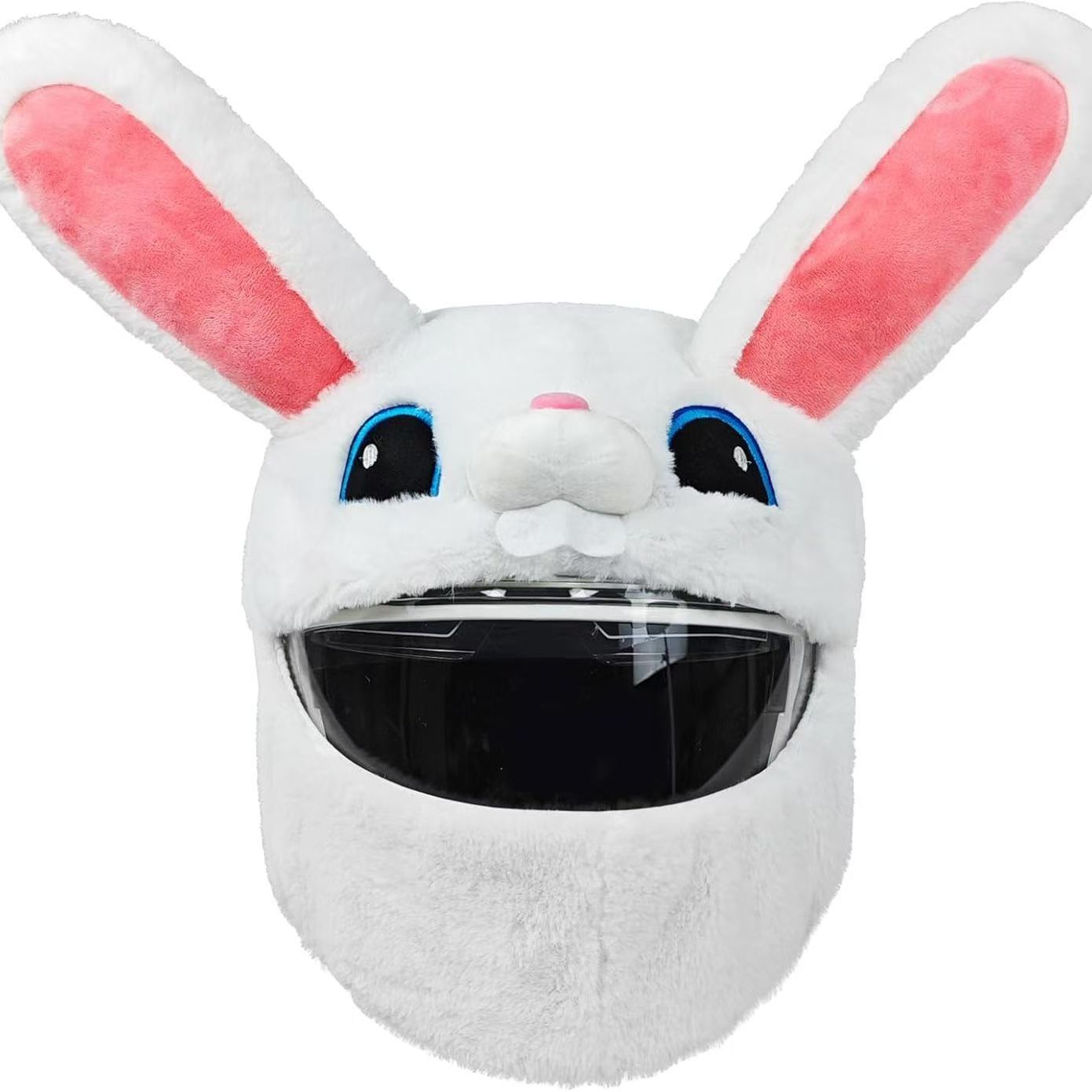 クリスマスサンタヘルメットカバー、ぬいぐるみバイクヘルメット - Santa Hat Plush のレビューと価格